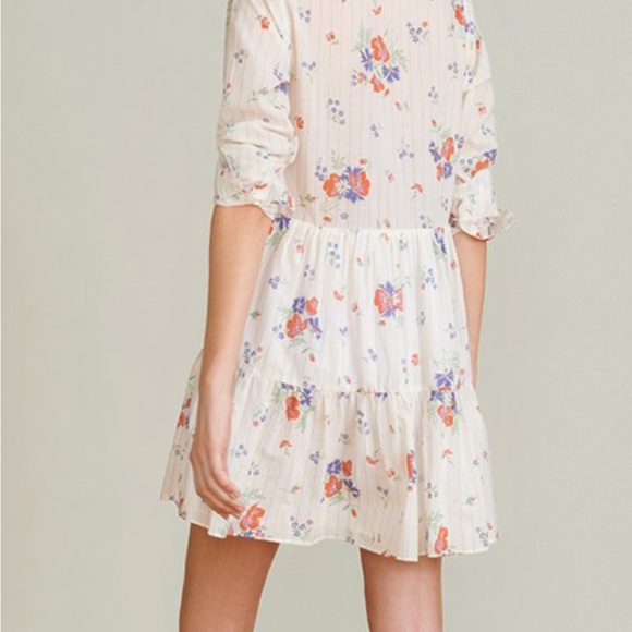 Veronica Beard Jemila Shirt Dress - Picture 2 of 9